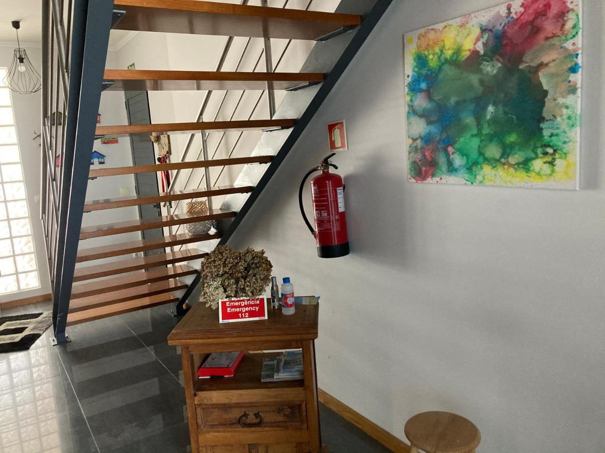 Apartmán Pedacinho Do Ceu Ponta Delgada Exteriér fotografie