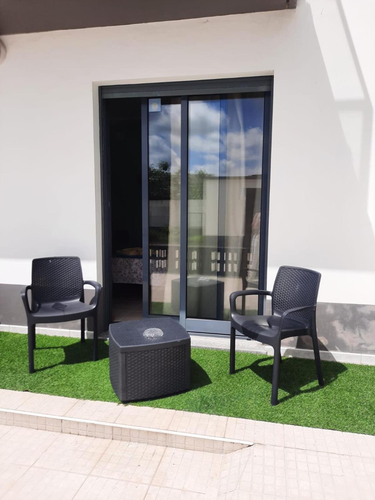 Apartmán Pedacinho Do Ceu Ponta Delgada Exteriér fotografie