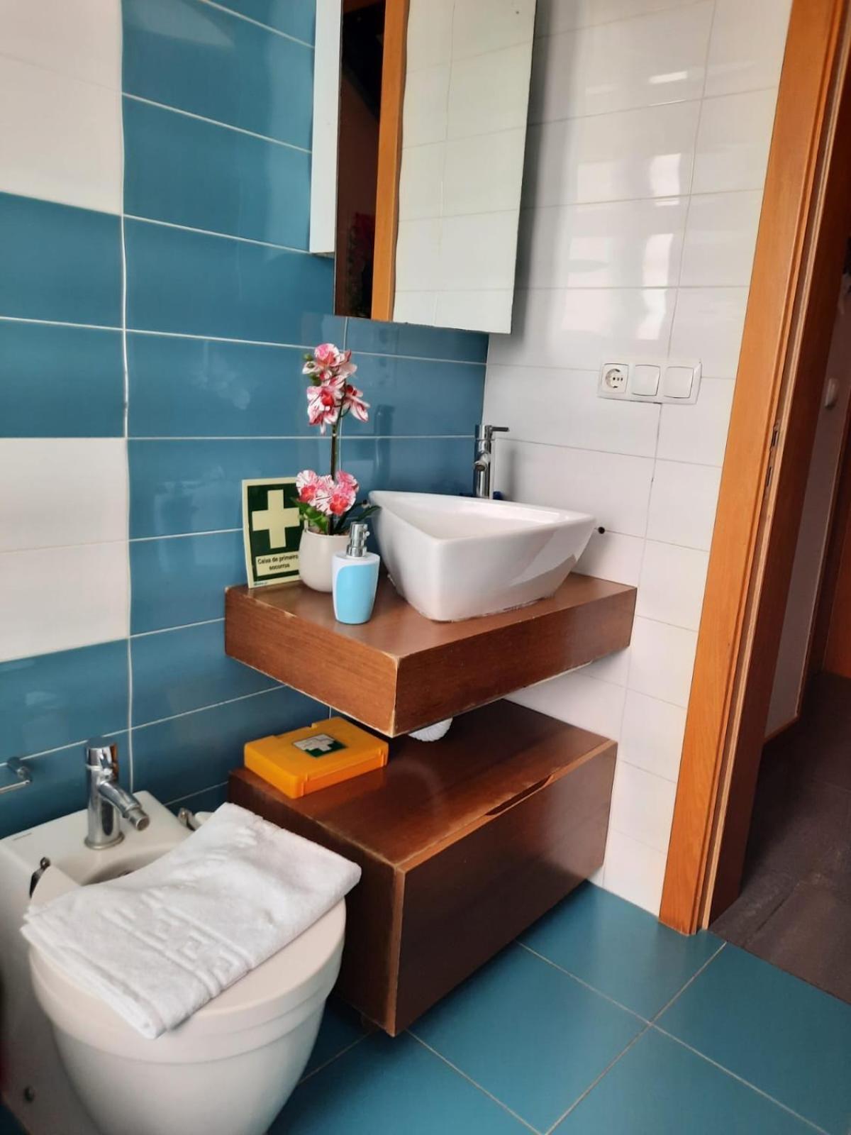 Apartmán Pedacinho Do Ceu Ponta Delgada Exteriér fotografie