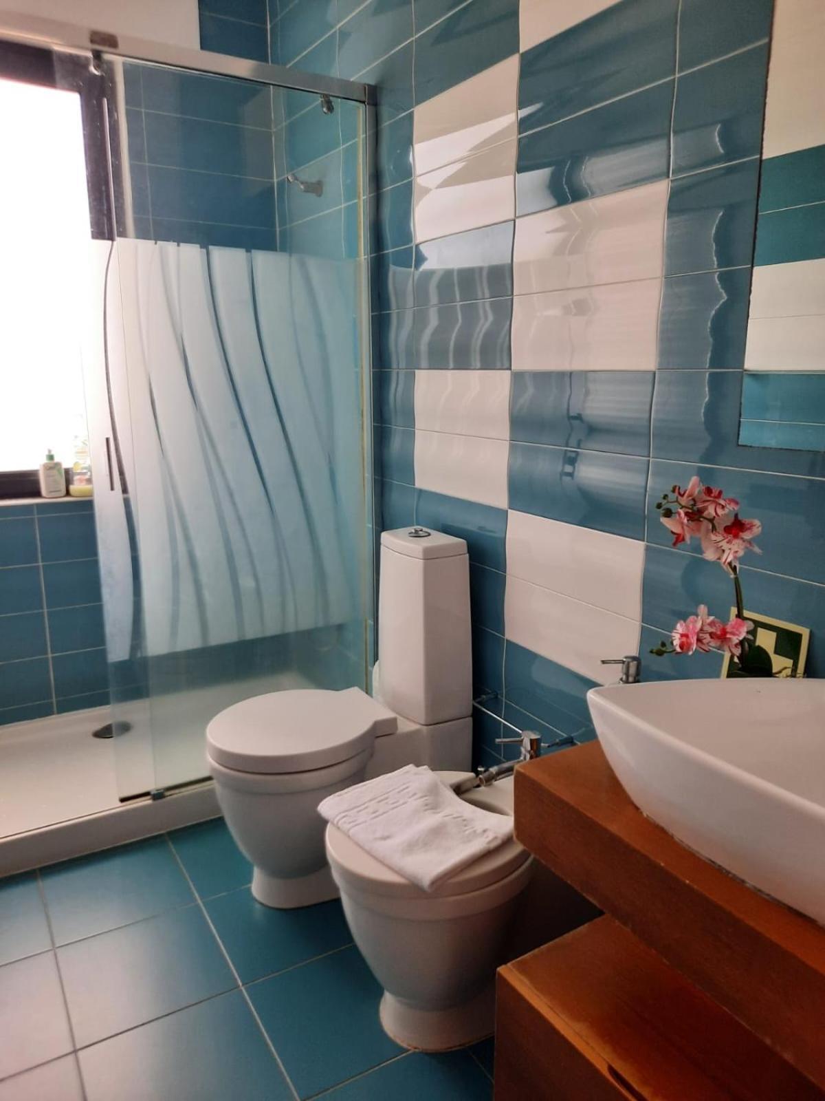 Apartmán Pedacinho Do Ceu Ponta Delgada Exteriér fotografie